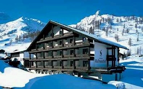 Gorfion Malbun Hotel