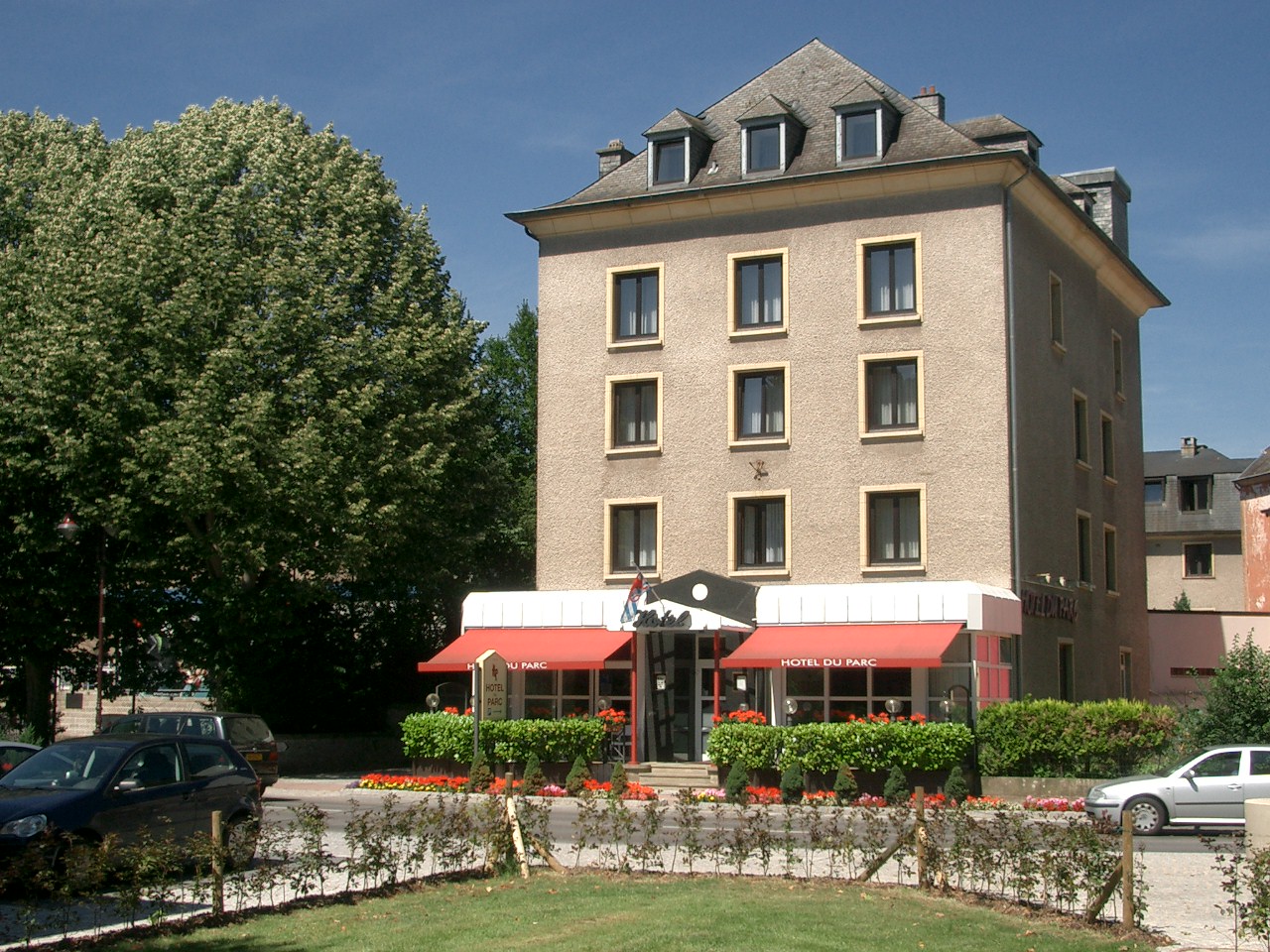 Du Parc Hotel