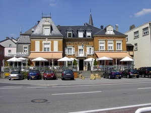 Hotel-Restaurant Simmer