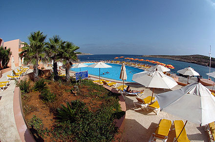 Comino Hotel