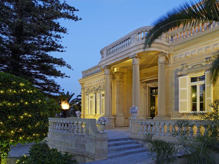 Corinthia Palace Hotel