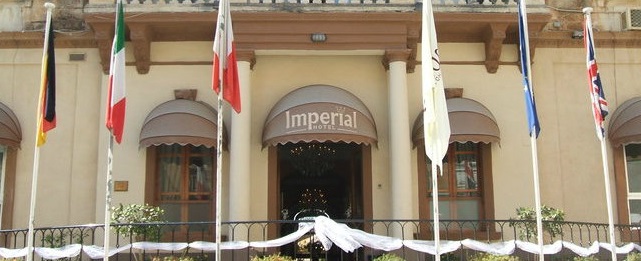 Imperial Hotel
