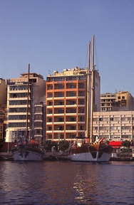 The Marina Hotel