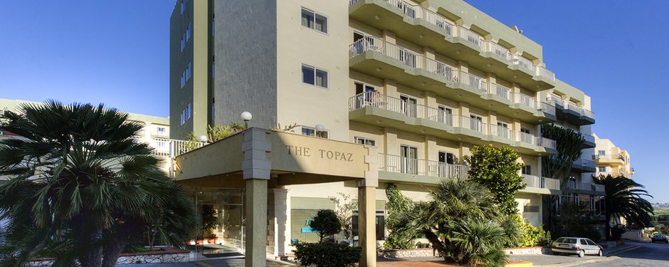 Topaz Hotel