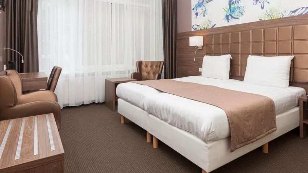 Aadam Wilhelmina Hotel