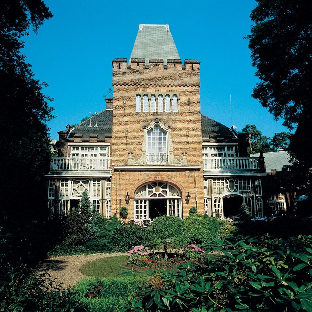 Kasteel Kerckebosch