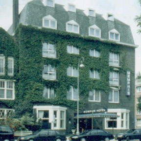 The Alfred Hotel