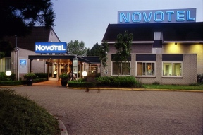 Novotel Breda