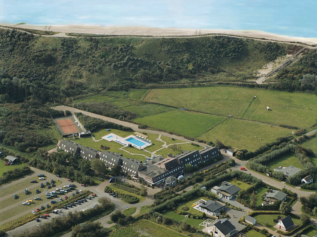 Fletcher Zuiderduin Beach Hotel
