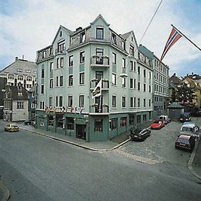 Hotell Hordaheimen