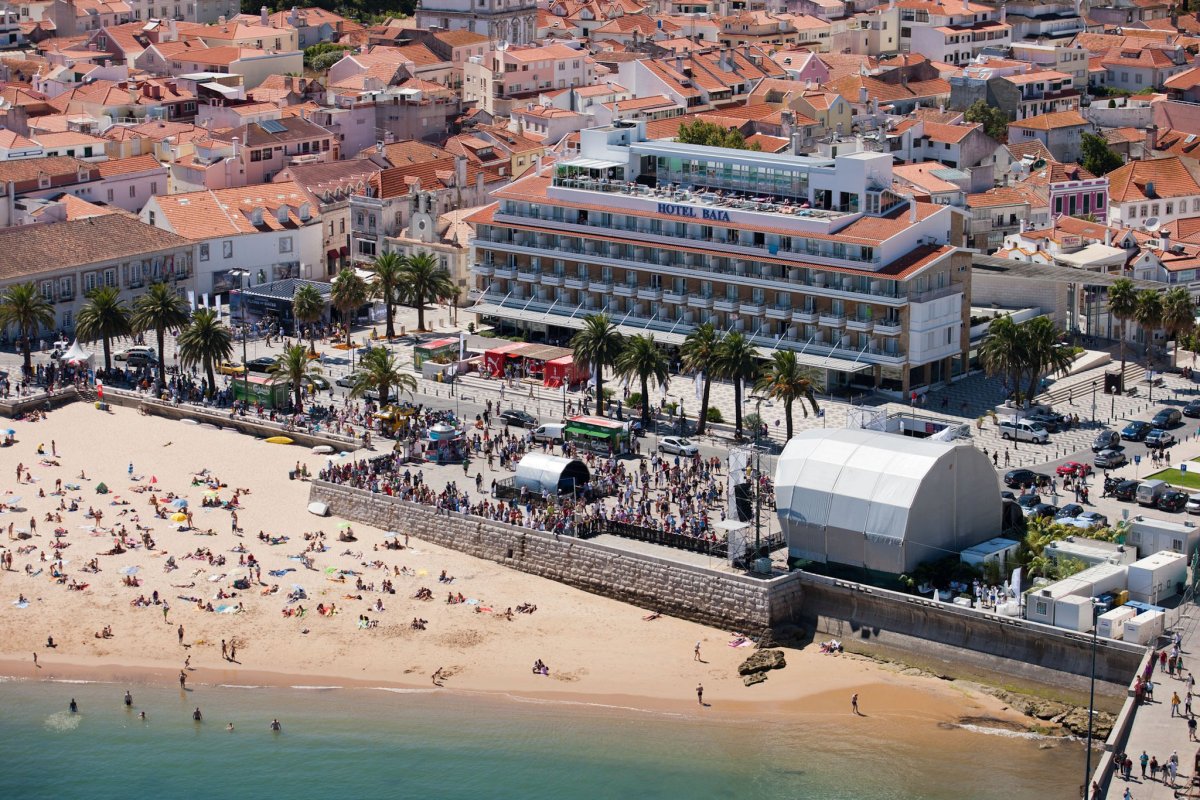 Hotel Baia