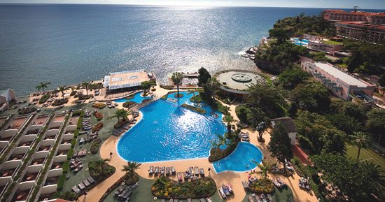 Pestana Carlton Madeira Hotel