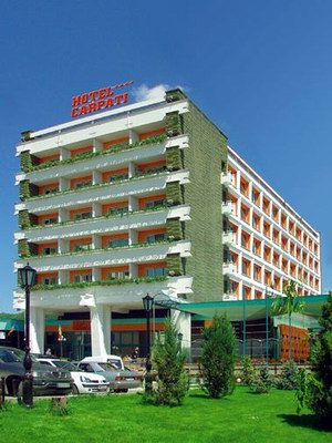 Carpati Hotel