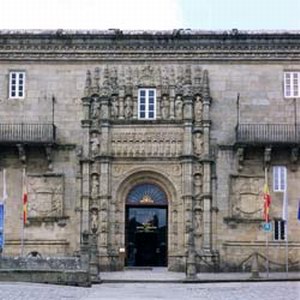 Parador de Santiago de Compostela