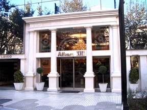 Sercotel Alfonso XIII Hotel