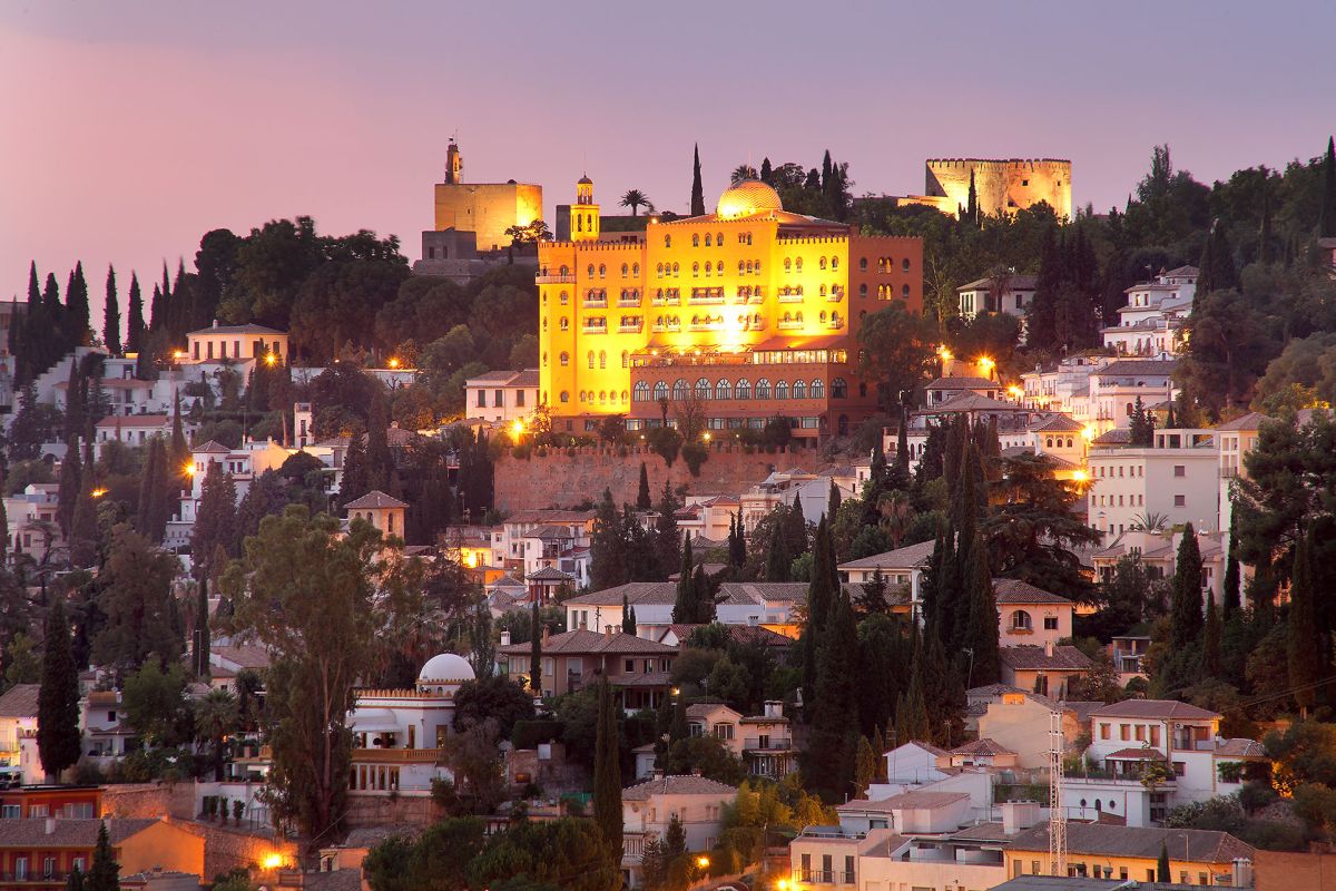 Alhambra Palace, World Hotels Luxury