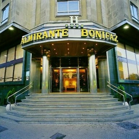 Hotel Almirante Bonifaz