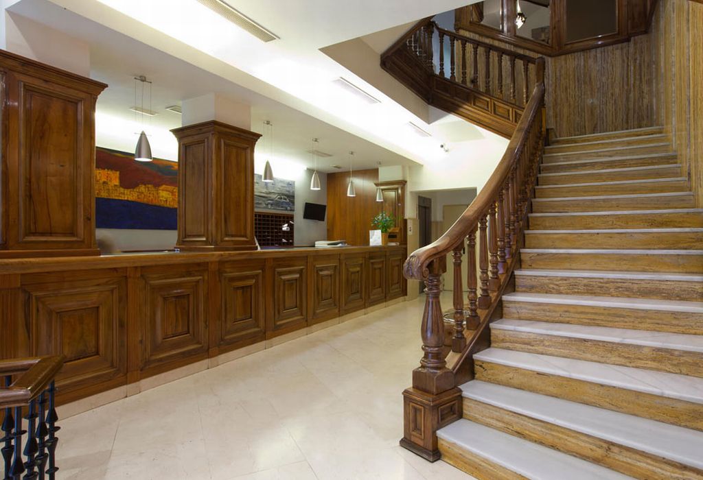 Don Curro Hotel