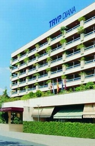 Senator Barajas Hotel