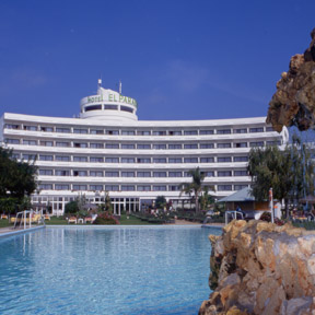 TRH Paraiso Beach & Golf
