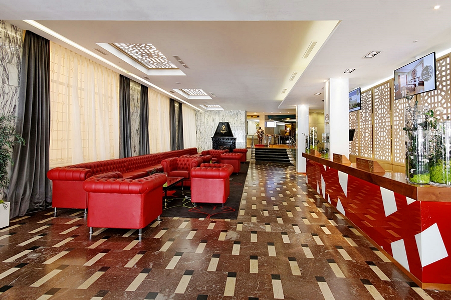 Mayorazgo Hotel