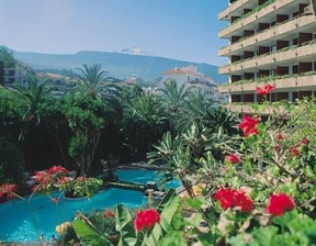 Hotel Puerto de la Cruz