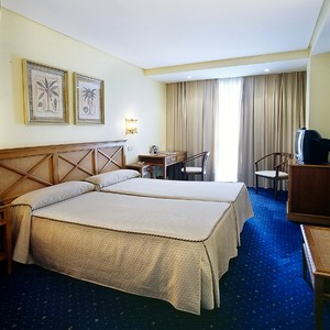 Ilunion San Sebastian Hotel