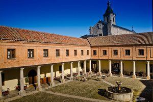 Hotel Santa Maria de El Paular