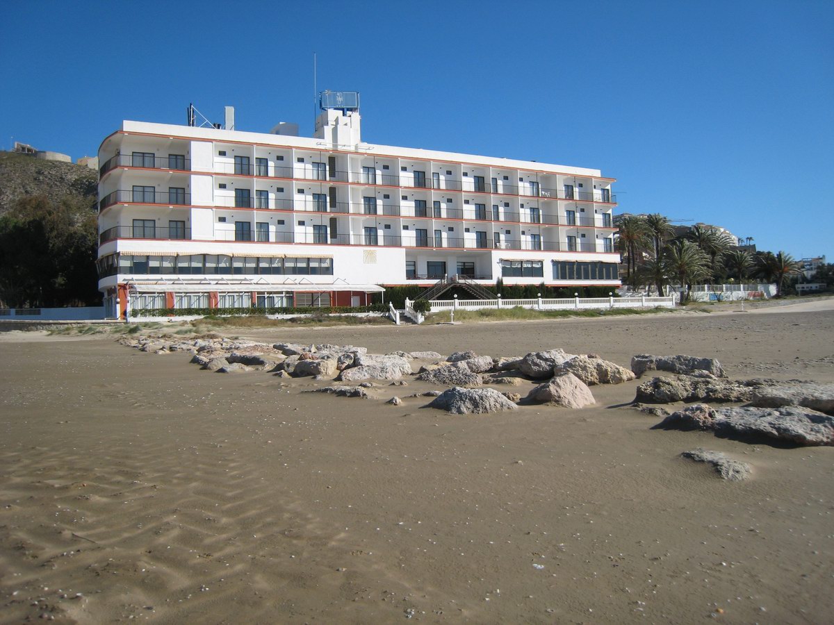 Sicania Hotel