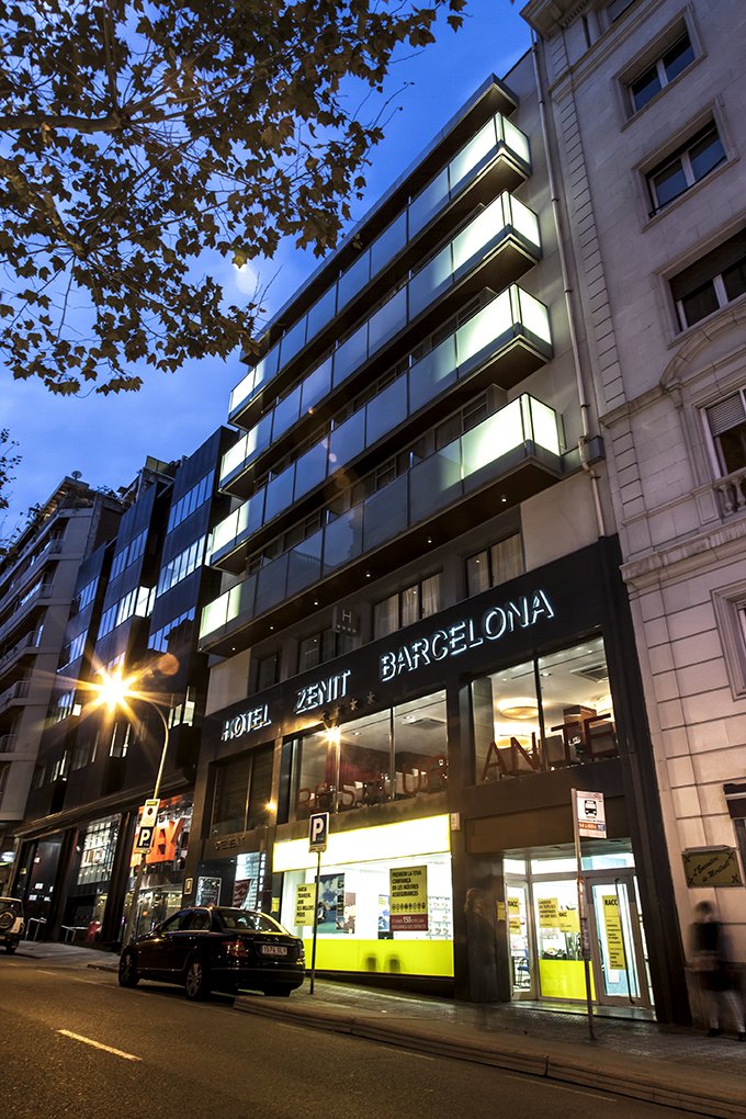 Hotel Zenit Barcelona