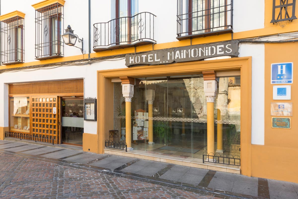Eurostars Maimonides Hotel