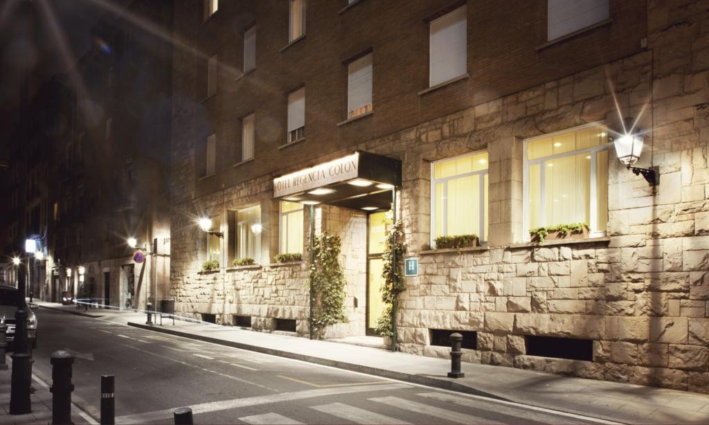 Hotel Regencia Colon