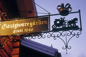 Grythyttans Gastgivaregard