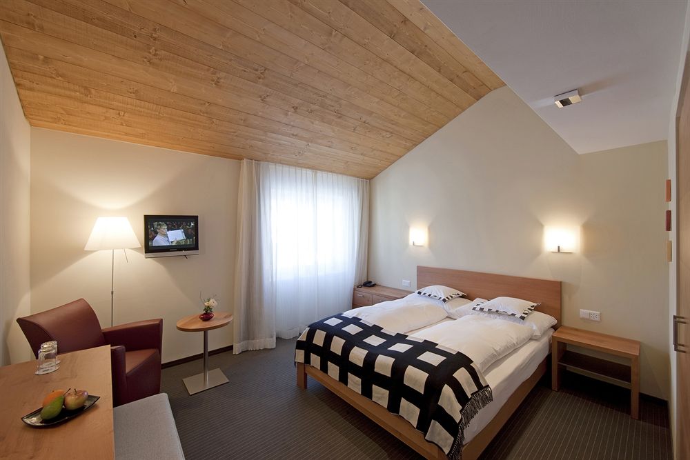 Hotel Allalin Saas-Fee