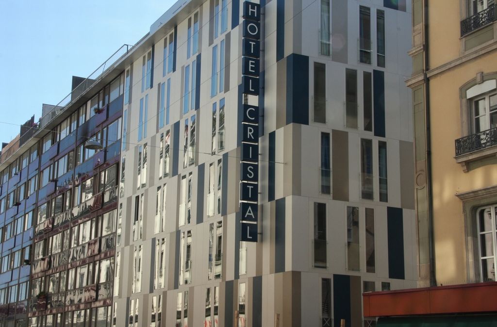 Cristal Hotel