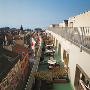 Hotel Crystal