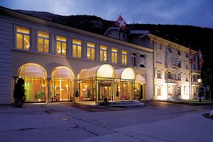Lindner Hotels & Alpentherme Leukerbad