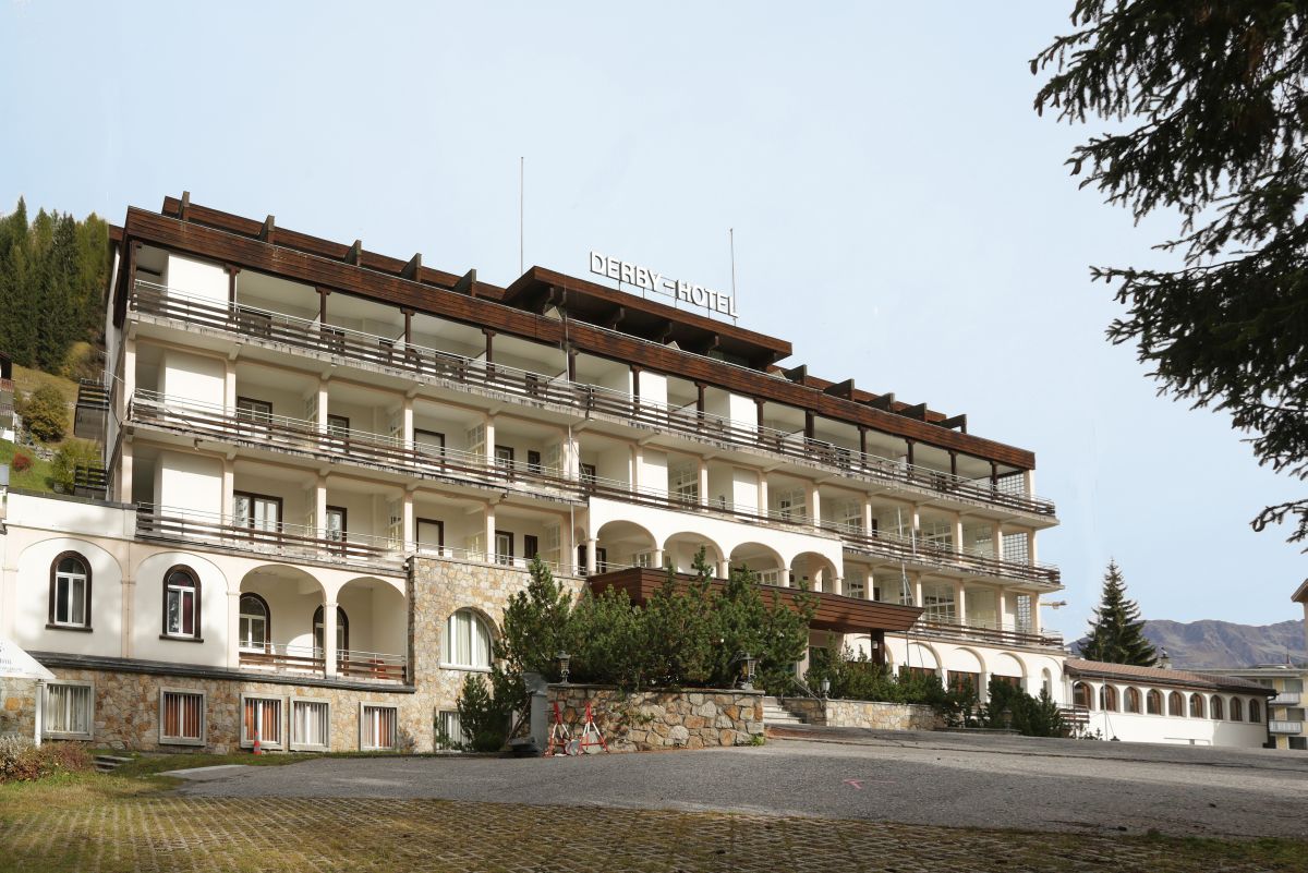 Hotel Derby