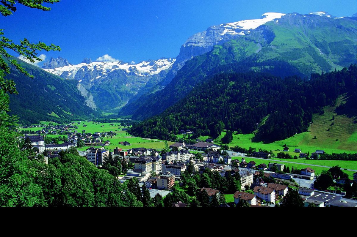 H Plus Hotel & Spa Engelberg