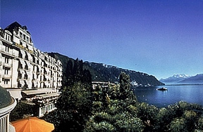 Hotel Eden Palace Au Lac