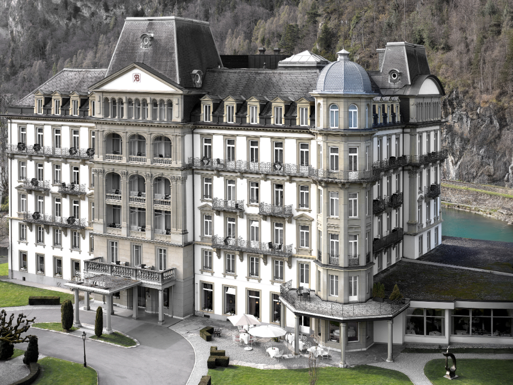 Grand Hotel Beau Rivage