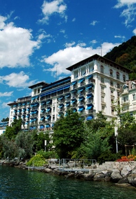 Hotel du Grand Lac Excelsior Montreux