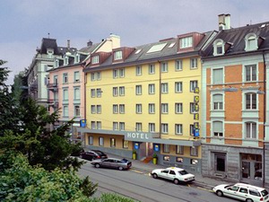 Hotel Royal Zurich