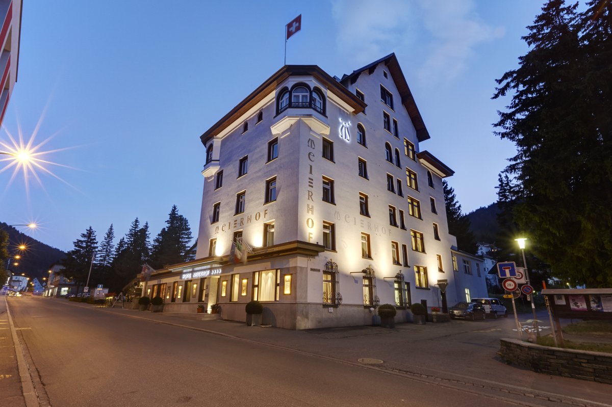 Hotel Meierhof