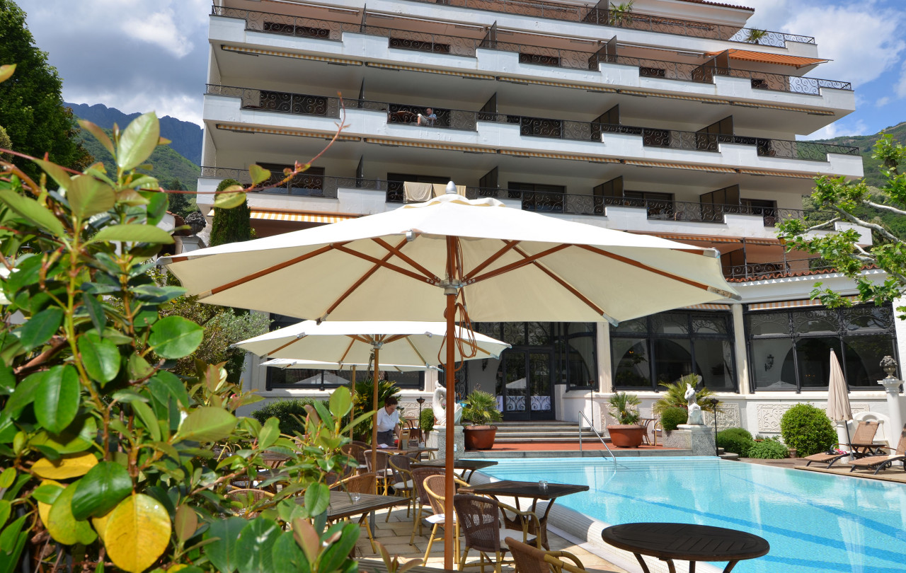 Sunstar Hotel Brissago