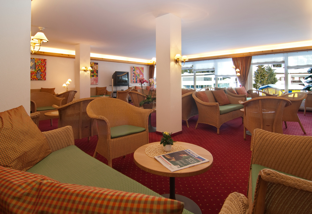 Sunstar Alpine Hotel Lenzerheide