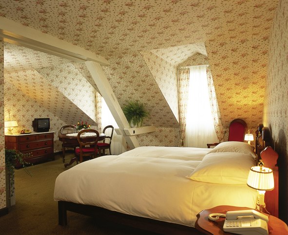 Grand Hotel Giessbach