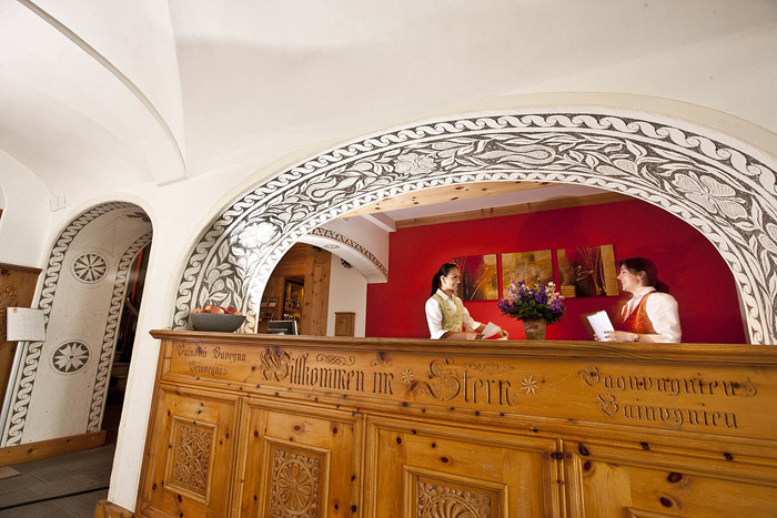 Hotel Stern