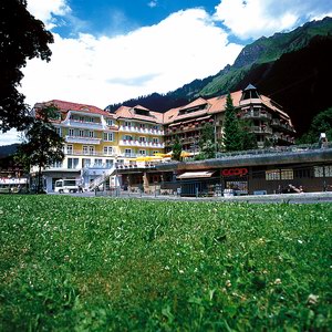 Hotel Silberhorn