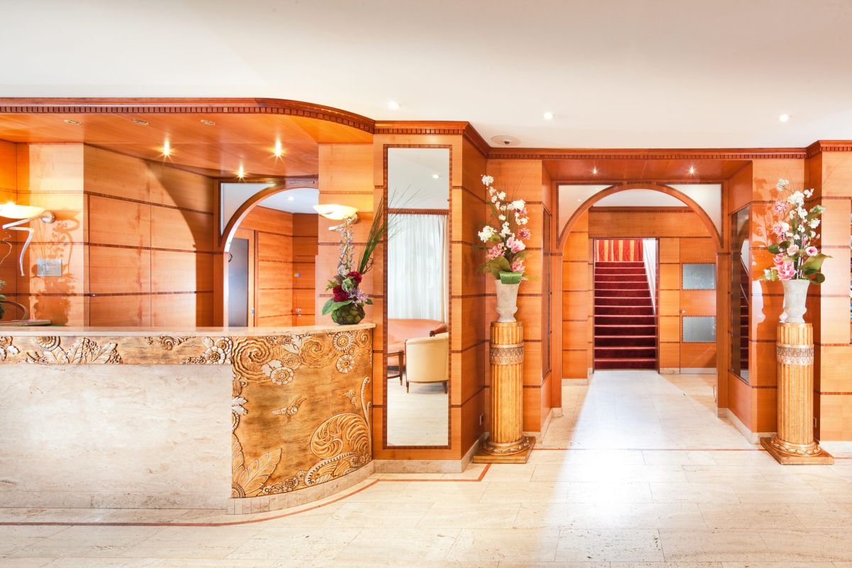Hotel Strasbourg